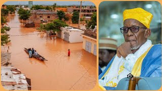 Inondation à Bakel Déclaration AL Khalifa Cheikh Mahy Ibrahima Niass [upl. by Mattias618]