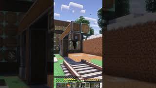 Create mod Earthmover and track placing machine minecraft createmod MojangTeam atm9 [upl. by Singleton669]