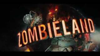 Zombieland HD Trailer  On Bluray™ DVD amp Digital Download [upl. by Malley]