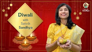 Wish You Happy Diwali satviksandhya [upl. by Aurelie541]