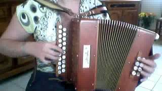 accordéon diatonique quotlaccordéon de serge gainsbourgquot [upl. by Timi709]