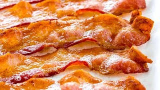 How to Cook Bacon in the Oven [upl. by Imoin]