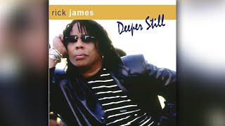 Rick James  Taste feat Doug Grisby Bryan Loren David Stark [upl. by Aretta]