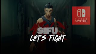 SIFU game play in Nintendo Switch part 2 switchlite switcholed nintendoswitch sifugame [upl. by Llebana]