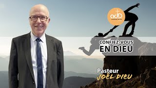 Confiezvous en Dieu Pasteur Joël Dieu [upl. by Aztiray]