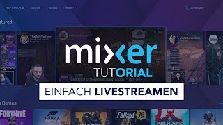 Was ist eigentlich Mixer  Großes Tutorial Deutsch [upl. by Omari964]