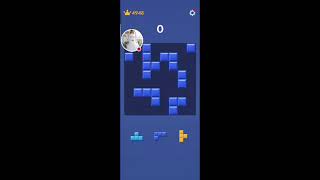 Block blast games 🎮🎯game [upl. by Khosrow404]