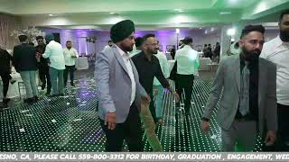 Manjit Singh amp Jatinder Kaur Reception Ceremony [upl. by Ttimme]