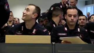 Viaggio nella nuova Scuola Marescialli e Brigadieri Carabinieri [upl. by Lilyan995]