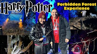 Harry Potter Forbidden Forest Experience HD 2023  Little Elm Tx [upl. by Portingale848]