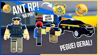 Abordando civis 😂 PRF ROLEPLAY BRASIL [upl. by Llirred]