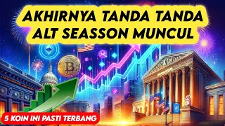 5 Koin indodax yang akan naik hari ini  koin crypto yang menjanjikan 2024  koin crypto potensial [upl. by Nirok]