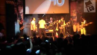 Fabulosos Cadillacs en vivo Mix tributo los Genios del dub Chile [upl. by Hahn]