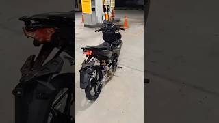 Yamaha Exciter Style motovlog musicvideo bigbike shortsmusic cholchitrider shorts edm music [upl. by Aynos]