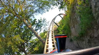 Lisebergbanan On Ride POV  Liseberg [upl. by Waite]