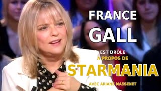 France Gall est drôle avec Ariane Massenet [upl. by Eirolav]