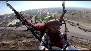 Paragliding Pamukkale [upl. by Earas]