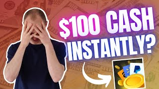 Happy Tap App Review  100 Cash Instantly REAL Test Result [upl. by Edie708]