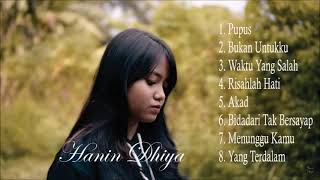 Hanin Dhiya Full Album Terbaru  Pupus Waktu Yang Salah Bidadari Tak Bersayap [upl. by Reggie]