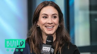 Troian Bellisario Discusses The Final Season Of quotPretty Little Liarsquot [upl. by Romeo685]