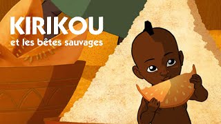 Kirikou et les Bêtes sauvages  Bande annonce [upl. by Aiehtela]