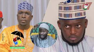 Déclaration de Imam Diabel Kouaté Président Daara Mame Maodo suite aux dérives chez Aziz Ndiaye [upl. by Tiffi]