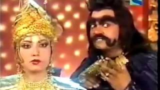 Chandrakanta 1994 episode 128 [upl. by Gnanmas]