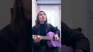 glay im in love acoustic guitar Cover 준환 [upl. by Latrina20]