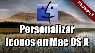  ¿Cómo cambiar iconos en Mac [upl. by Suzi]