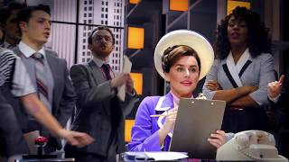 9 to 5 the Musical  West End Trailer [upl. by Ordisy]