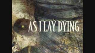 Nothing Left  As I Lay Dying Drums Only Original Track [upl. by Cirad]