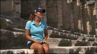 LET rookies visit the Aspendos amphitheatre in Turkey [upl. by Howell]