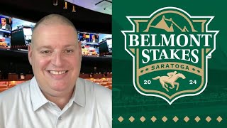 Belmont Stakes 2024 l Free Winner Exacta amp Trifecta Betting Picks amp Predictions l Picks amp Parlays [upl. by Ylrebmyk]