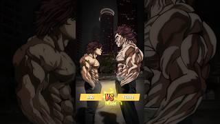 Baki vs Yujiro 👹 real liffe  yujirohanma bakihanma [upl. by Eseenaj264]