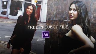 After effects project file free  rohitaep [upl. by Cheng]