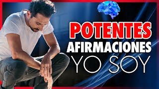 Afirmaciones Positivas YO SOY Poderosas Afirmaciones y Decretos de Prosperidad quotYo Soyquot [upl. by Kolodgie]