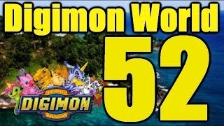 Digimon World 1 PS1 Lets PlayWalkthrough Part 52  How to get Mojyamon to File City [upl. by Asilef]