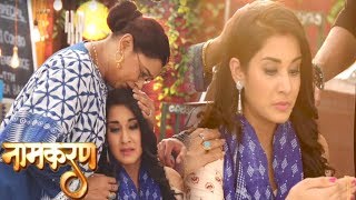 Naamkaran Avni Gets Emotional About Mehta Houses Auction  Interview of Aditi Rathore [upl. by Cindra499]