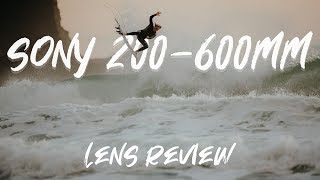 Sony 200600mm Lens Test amp Review  Seriously Impressive  RAW files [upl. by Teiluj667]