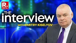 Russia Capable Of Turning The US Into Radioactive Ash Putin Aide Dmitry Kise  The Interview [upl. by Lennor762]