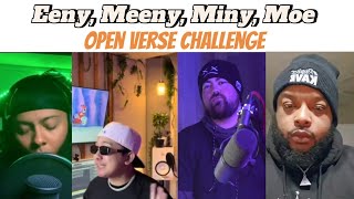 Eeny Meeny Miny Moe By CRYPT — Open Verse Challenge [upl. by Ashleigh615]