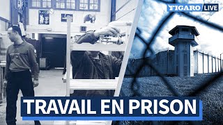 ⚙️Récidive fautil faire travailler les prisonniers [upl. by Ainecey328]