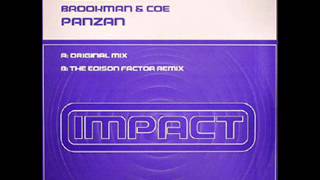 Brookman amp Coe  Panzan Original Mix [upl. by Lethia]