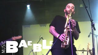 X Ambassadors perform quotJunglequot exclusively for Baeble Music [upl. by Arualana]