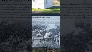 Abraham Brian House in Gettysburg usa blackhistory [upl. by Kram131]