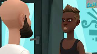 Mandinka Animation  Episode 19 [upl. by Newbold]