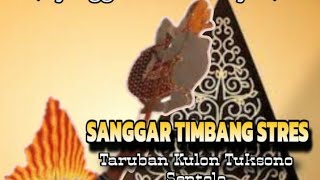 Live wayang kulit lakon Semar mbangun khayangan dalang djanggan purbo jati [upl. by Finbur645]