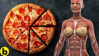 Eat Pizza Once A Week See What Happens To Your Body [upl. by Tima]