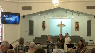 Waxhaw Baptist Church Sunday Worship 110324 [upl. by Airec]