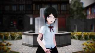 MMD Martial Arts Danganronpa [upl. by Olinad]